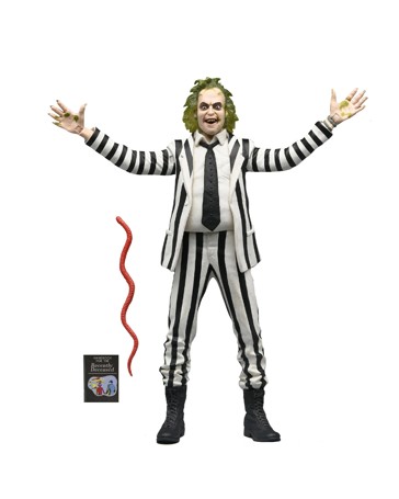NECA - Beetlejuice 7-Inch Scale Action Figure