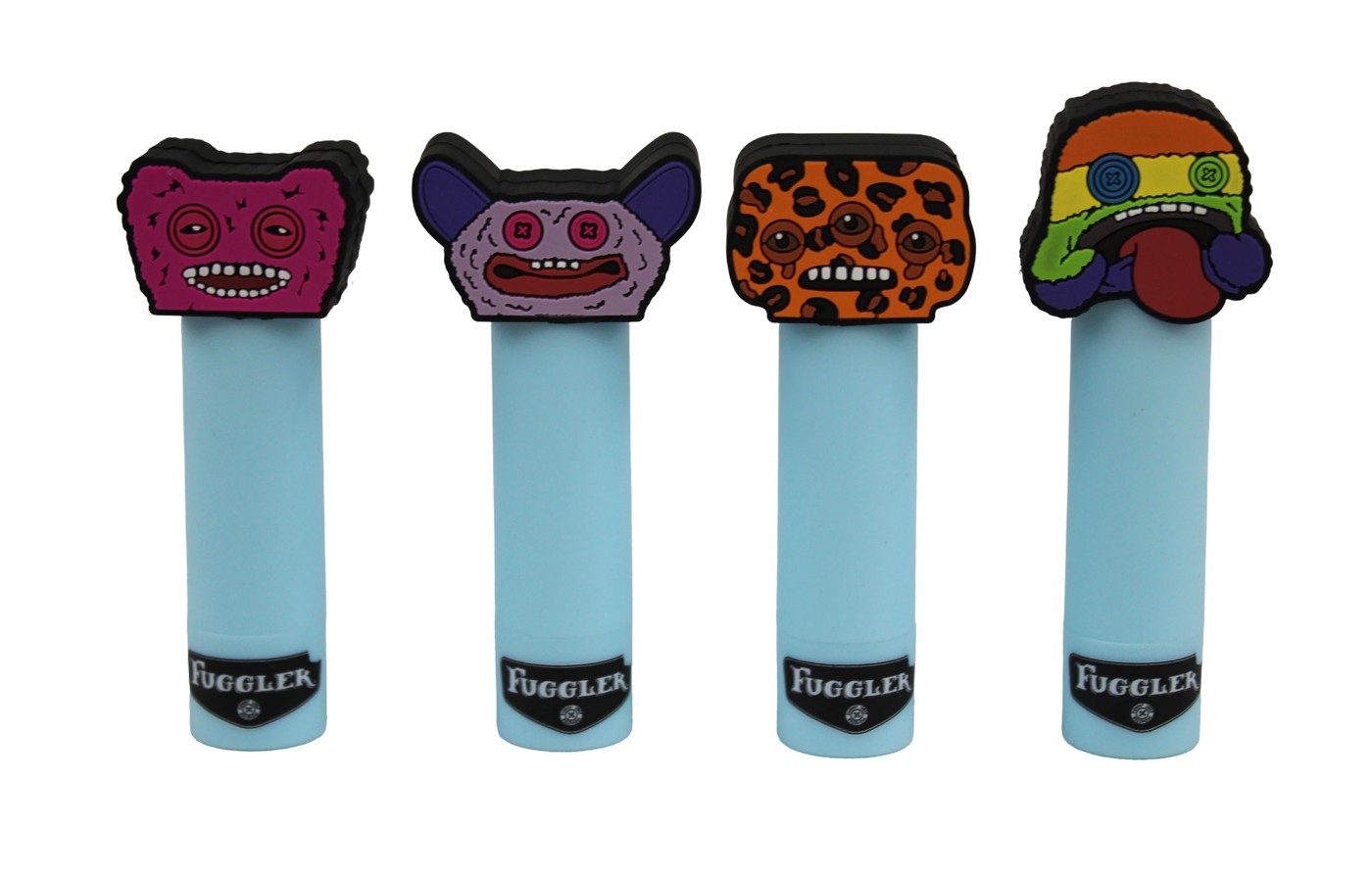 4 Pack Fuggler Lip Balm Set 2 of 4