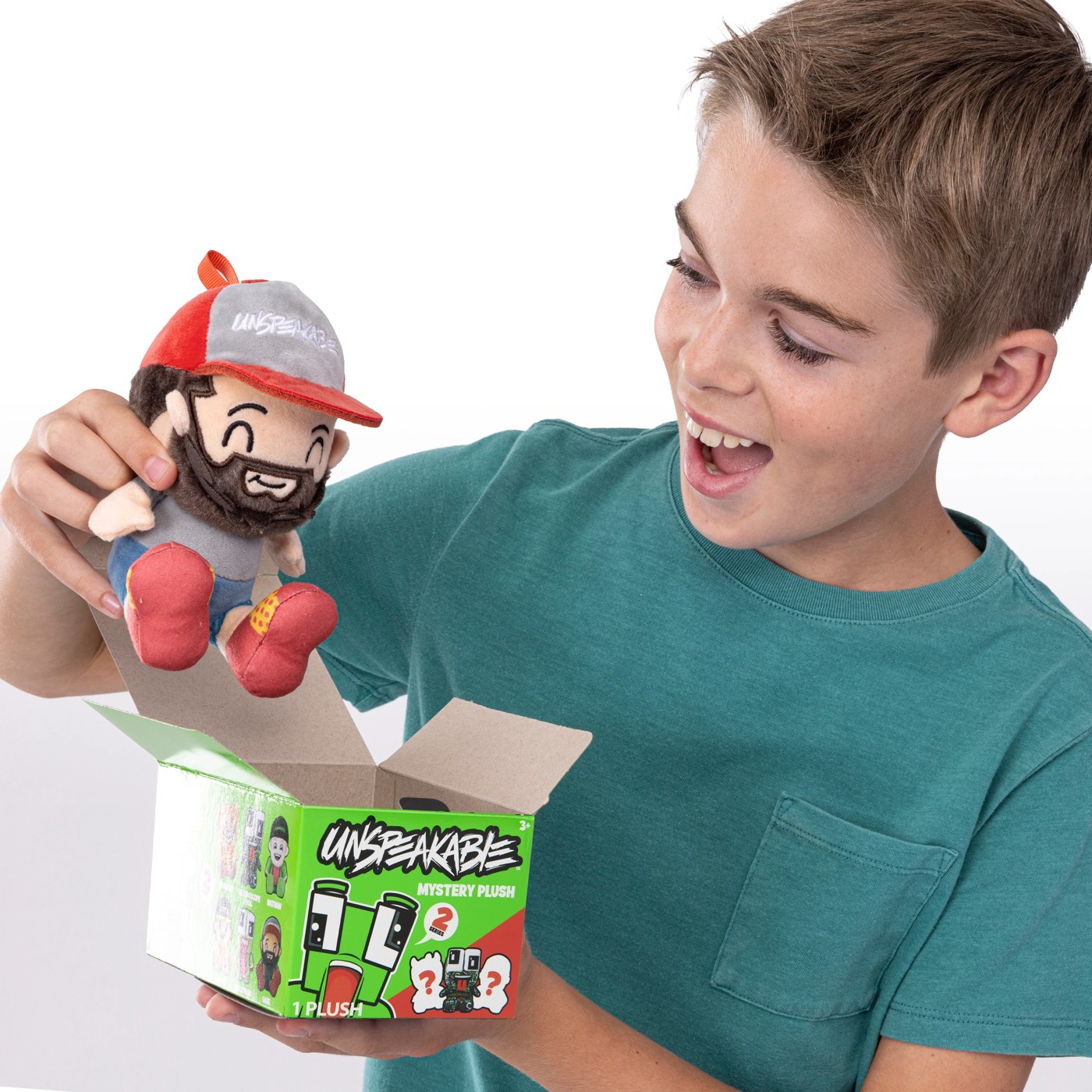 Unspeakable 6-inch Mini Mystery Plush 4 of 6