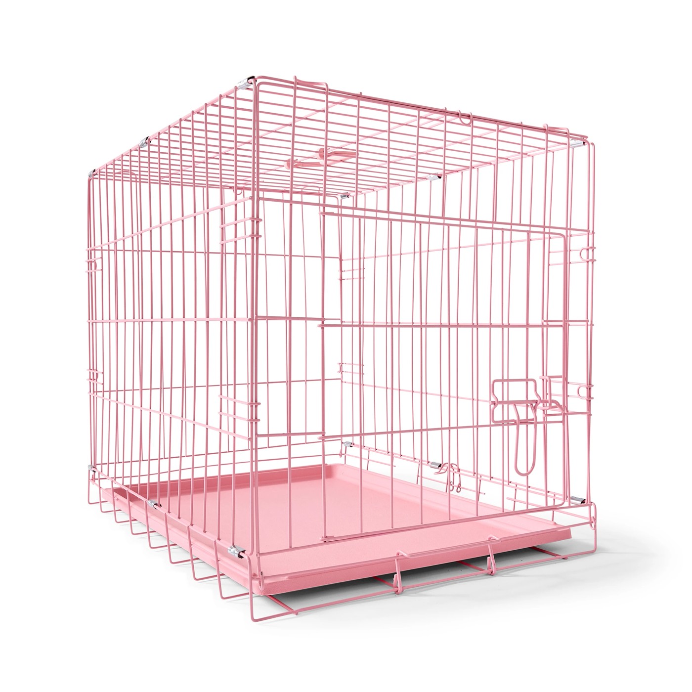 Anko Small Pink Crate 2 of 6