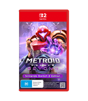 Pre-Order Metroid Prime 4: Beyond - Nintendo Switch 2
