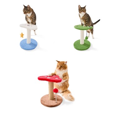 Cat Tower Novelty, Assorted - Anko