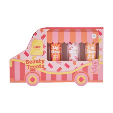 Beauty Treats, Bubblegum, Vanilla and Cherry - OXX Junior