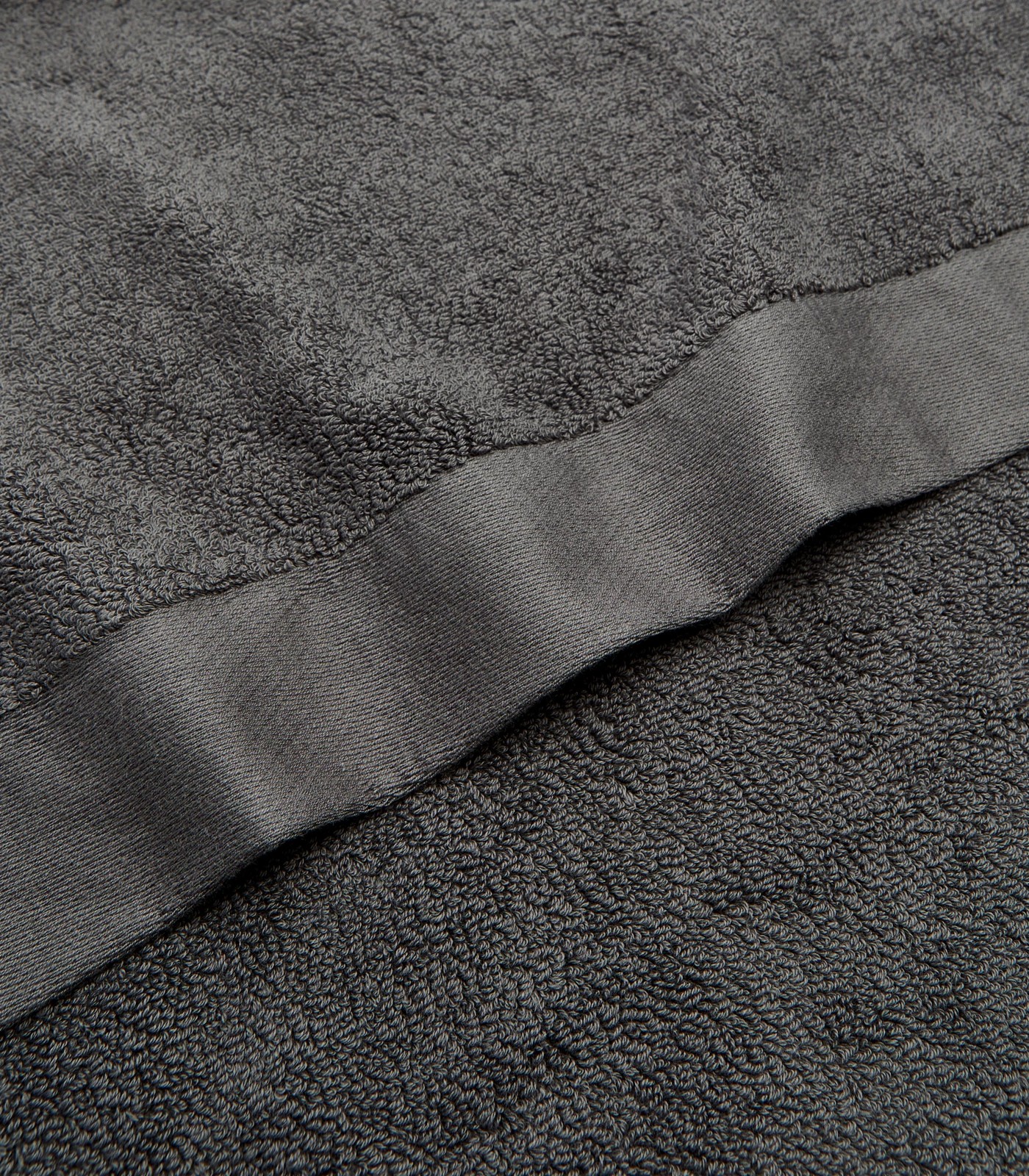 Alden Australian Cotton Bath Sheet - Dark Slate | Target Australia