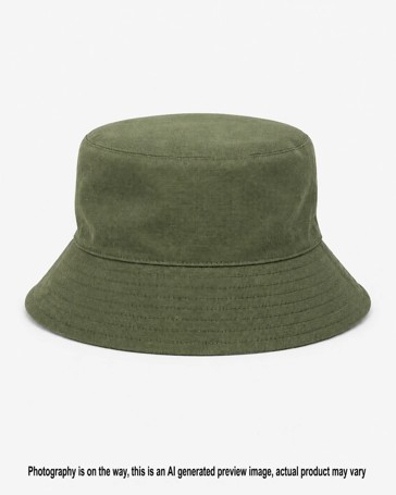 Reversible Bucket Hat