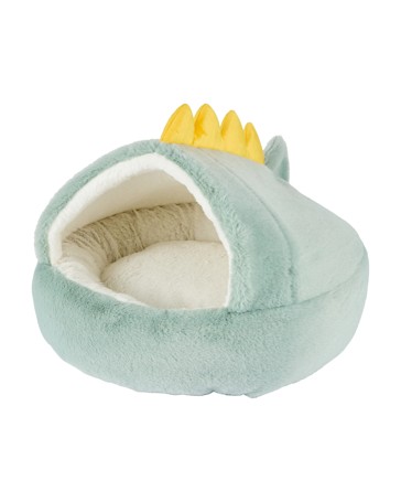 Anko Cat Snuggle Dino Bed