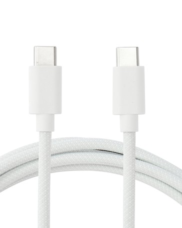 Anko 240W Braided Cable 2m