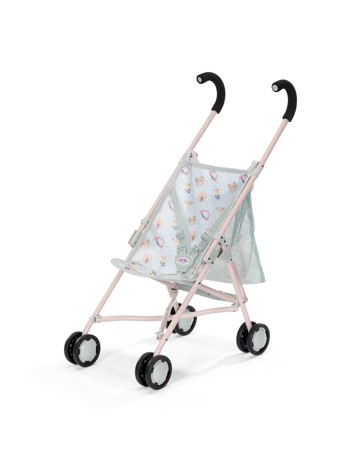 BABY born Stroller with Bag Jungle