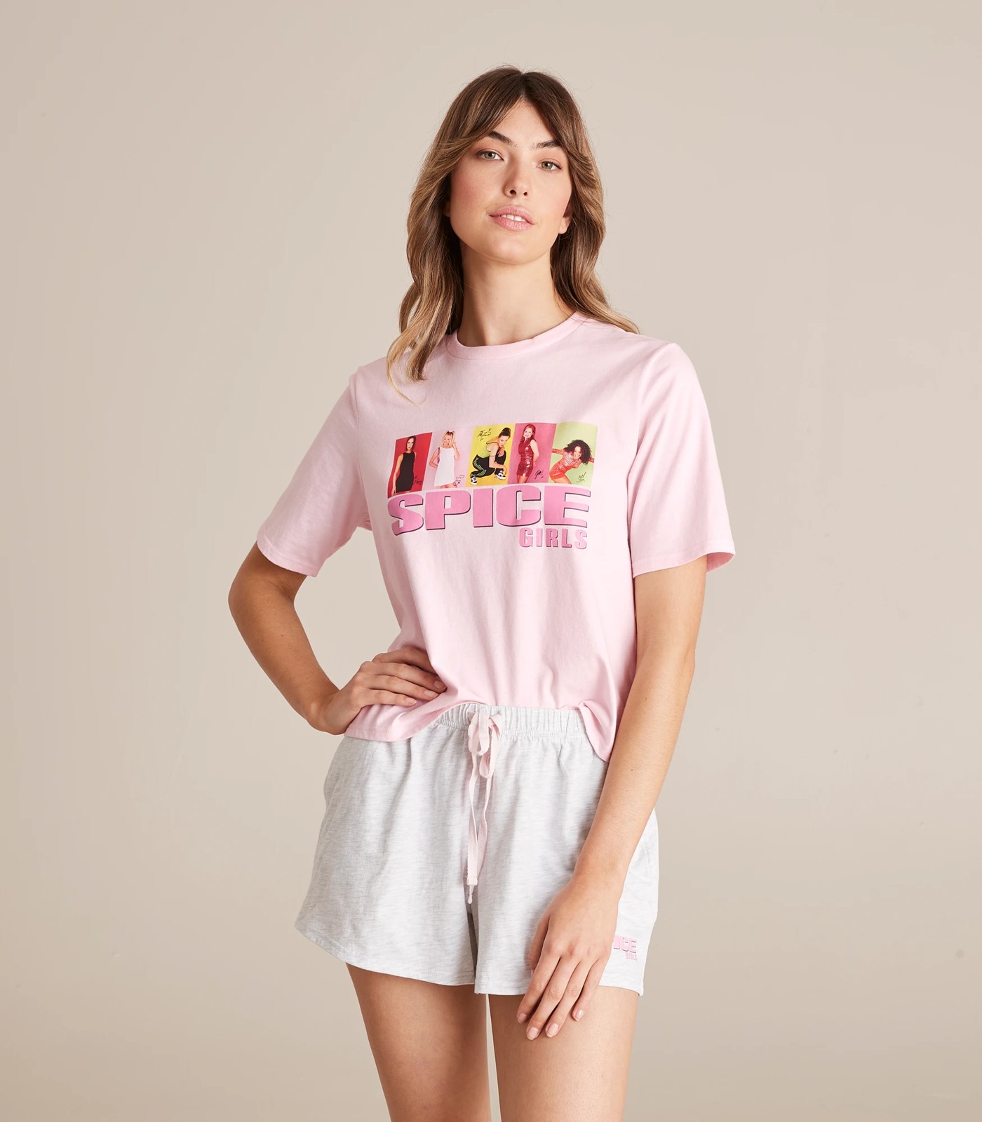 Licensed Spice Girls Sleep Pyjama Set 2 of 5