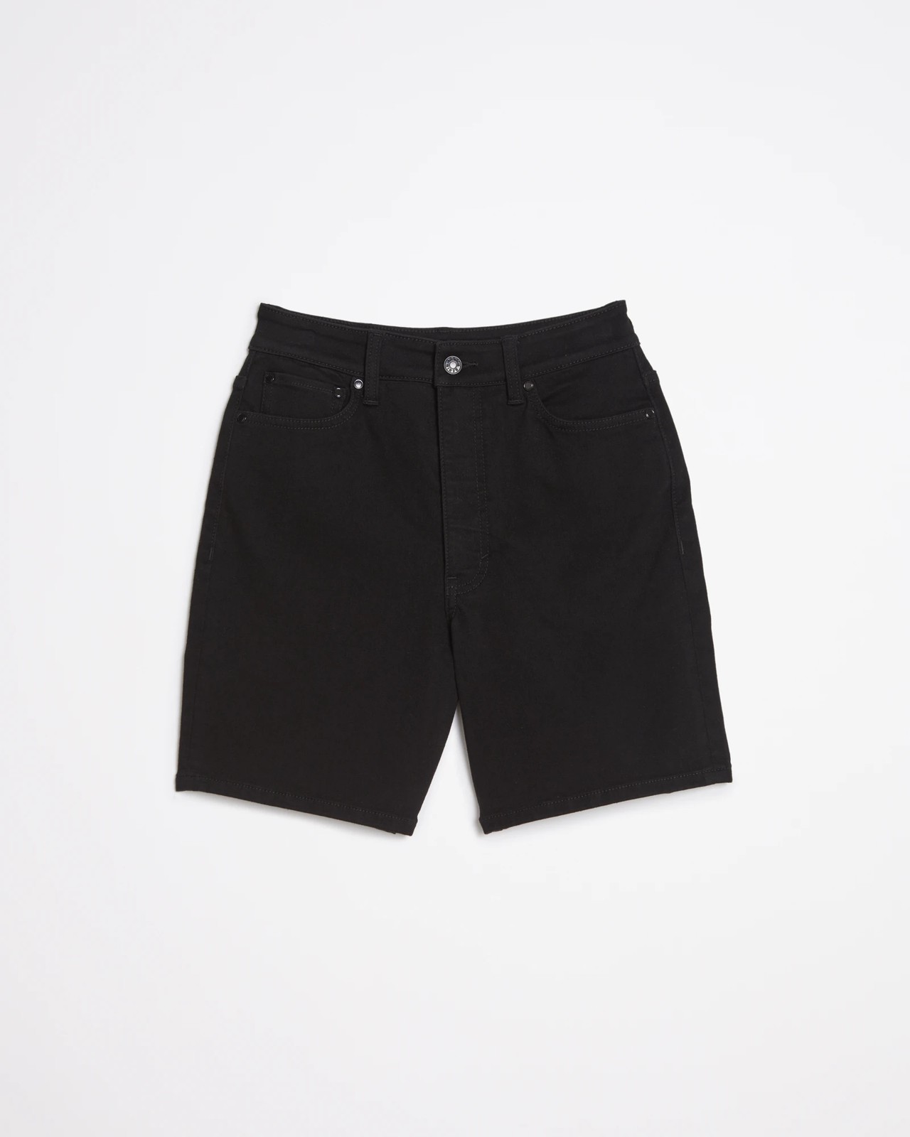 Bermuda Denim Shorts - Shape Your Body | Target Australia