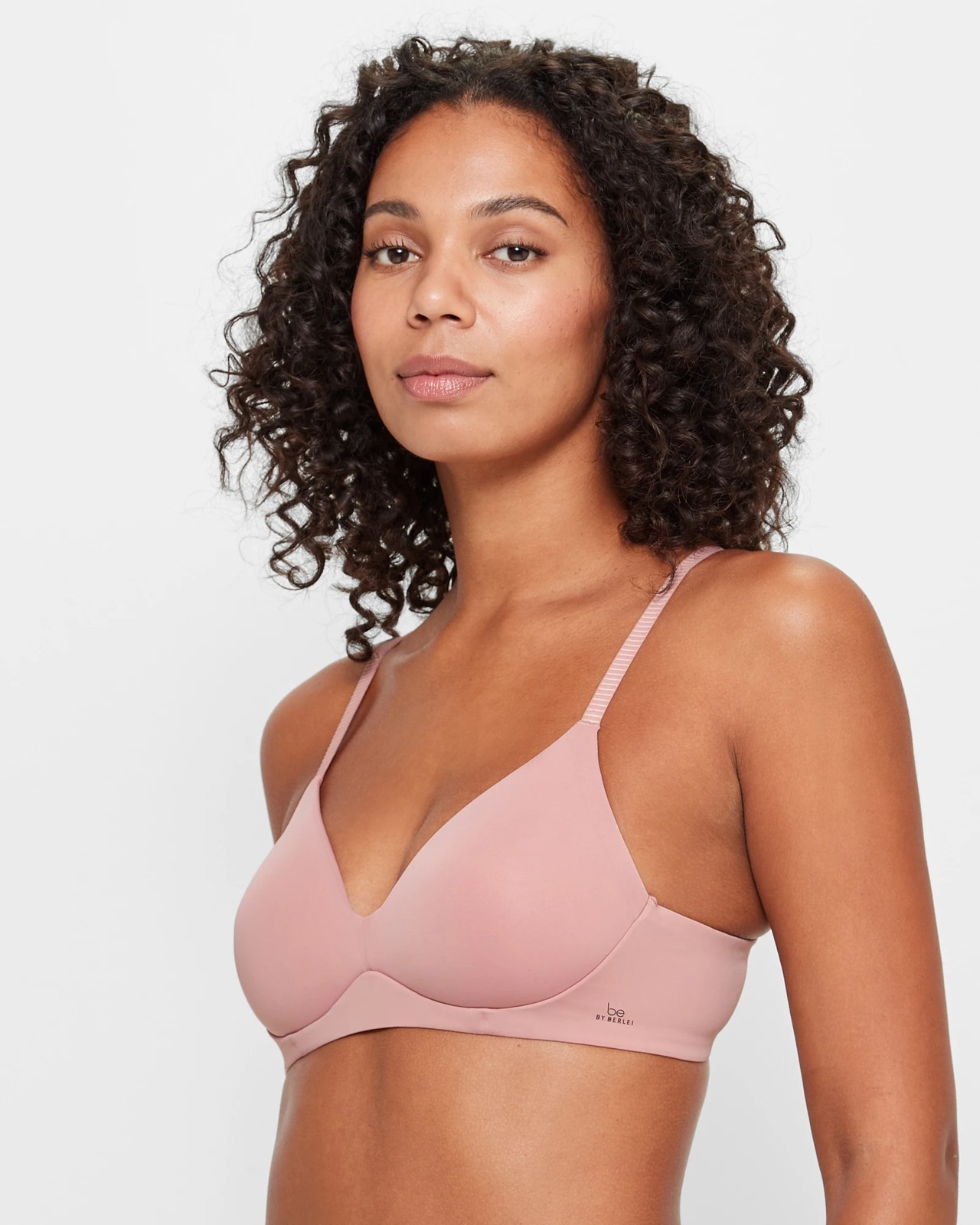Contour Wirefree T-Shirt Bra - Be By Berlei 2 of 3