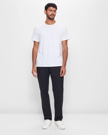 Relaxed Chino Pants