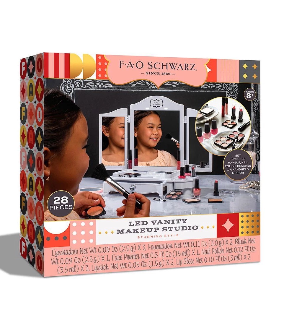 FAO Schwarz Ultimate Makeup Kit