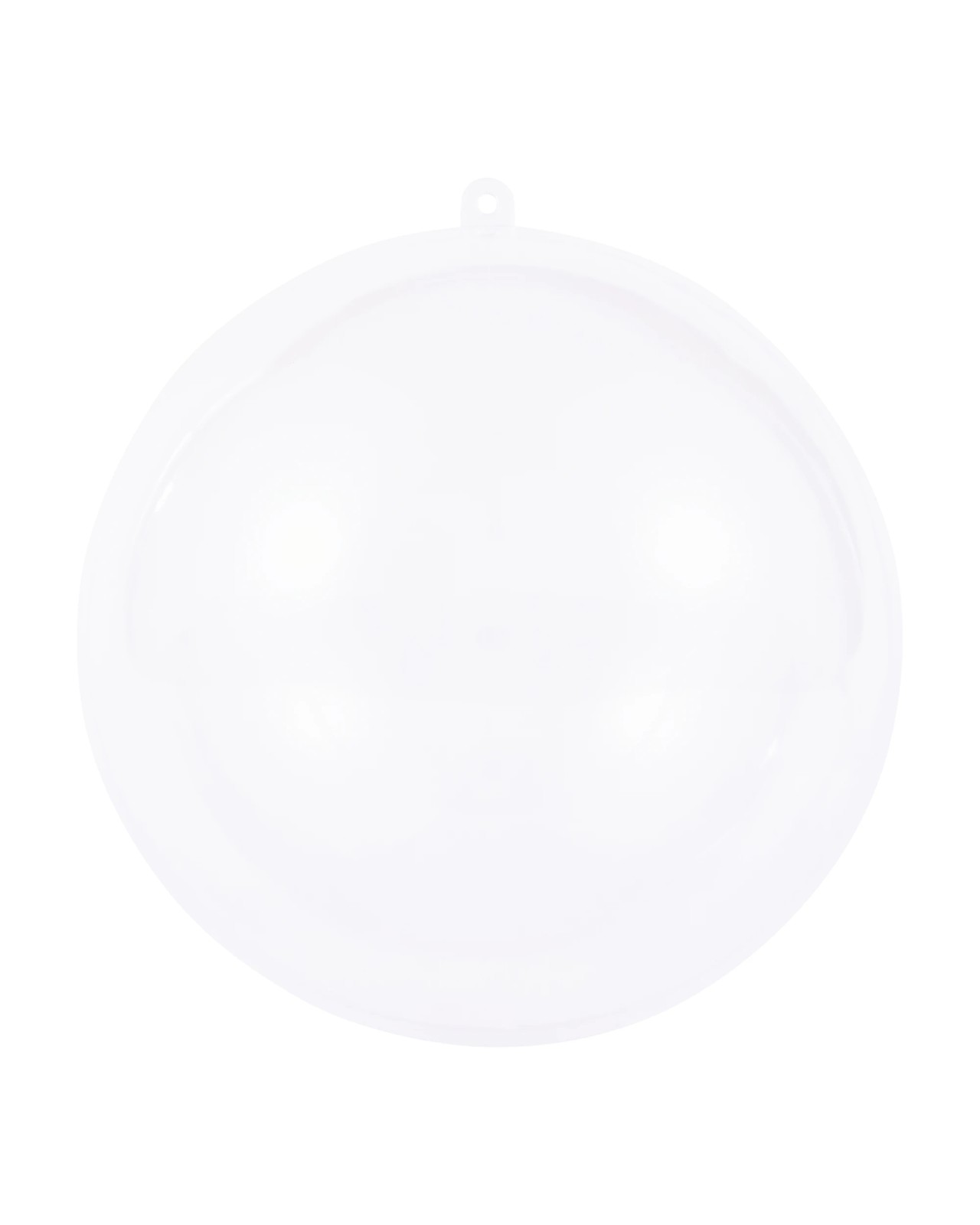 Anko Christmas Craft Large Fillable Bauble 2 of 3
