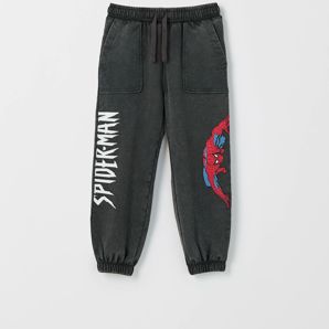 Marvel Spider-Man Australian Cotton Trackpants