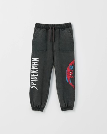 Marvel Spider-Man Australian Cotton Trackpants