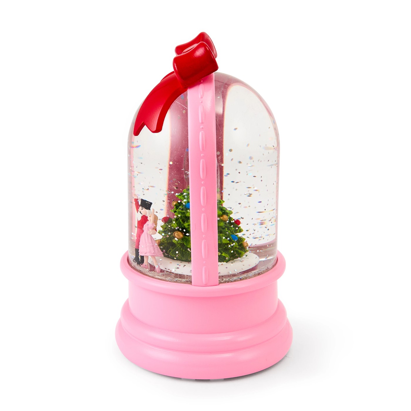 Anko Light and Sound Dome Snow Globe 3 of 5
