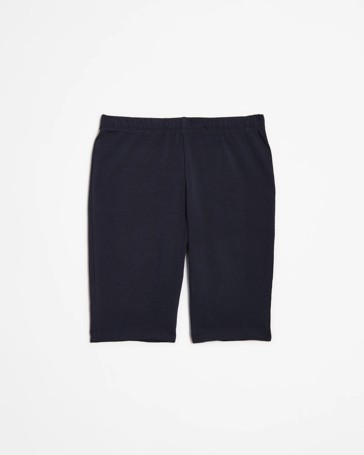 Australian Cotton Mid Length Bike Short