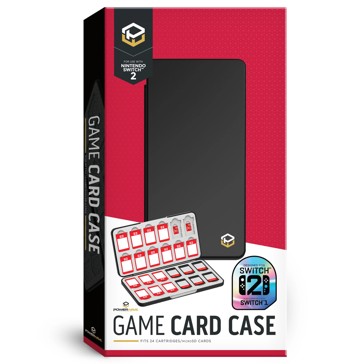 Powerwave Game Card Case - Nintendo Switch 2