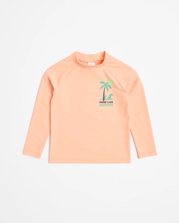 Swim Long Sleeve Rashie