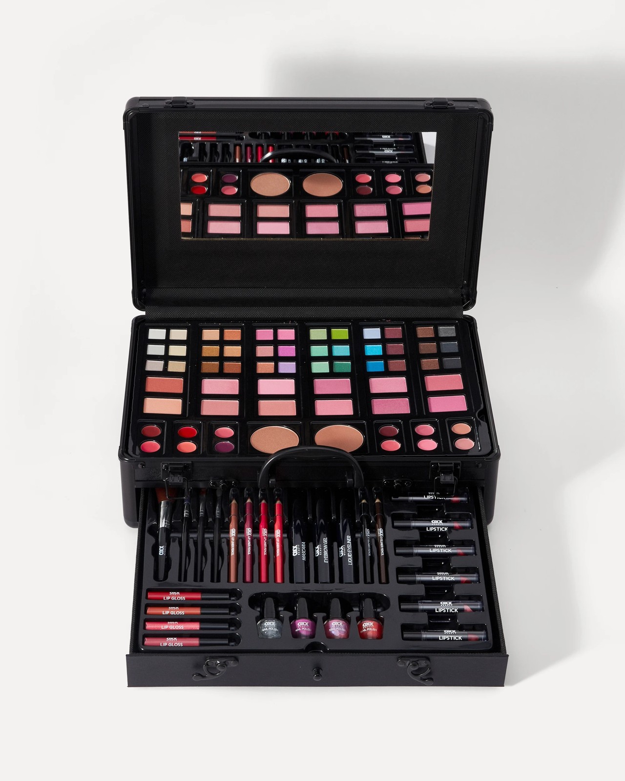OXX Beauty 89 Piece Ultimate Beauty Case 4 of 6