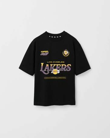 NBA Australian Cotton Oversized T-Shirt