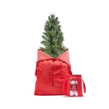Christmas Tree and Lights Storage Bags - Anko