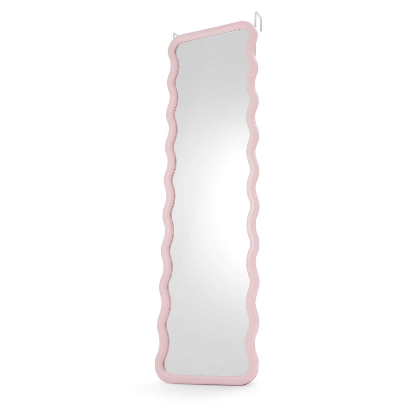 Anko Wavy Over the Door Mirror 2 of 6