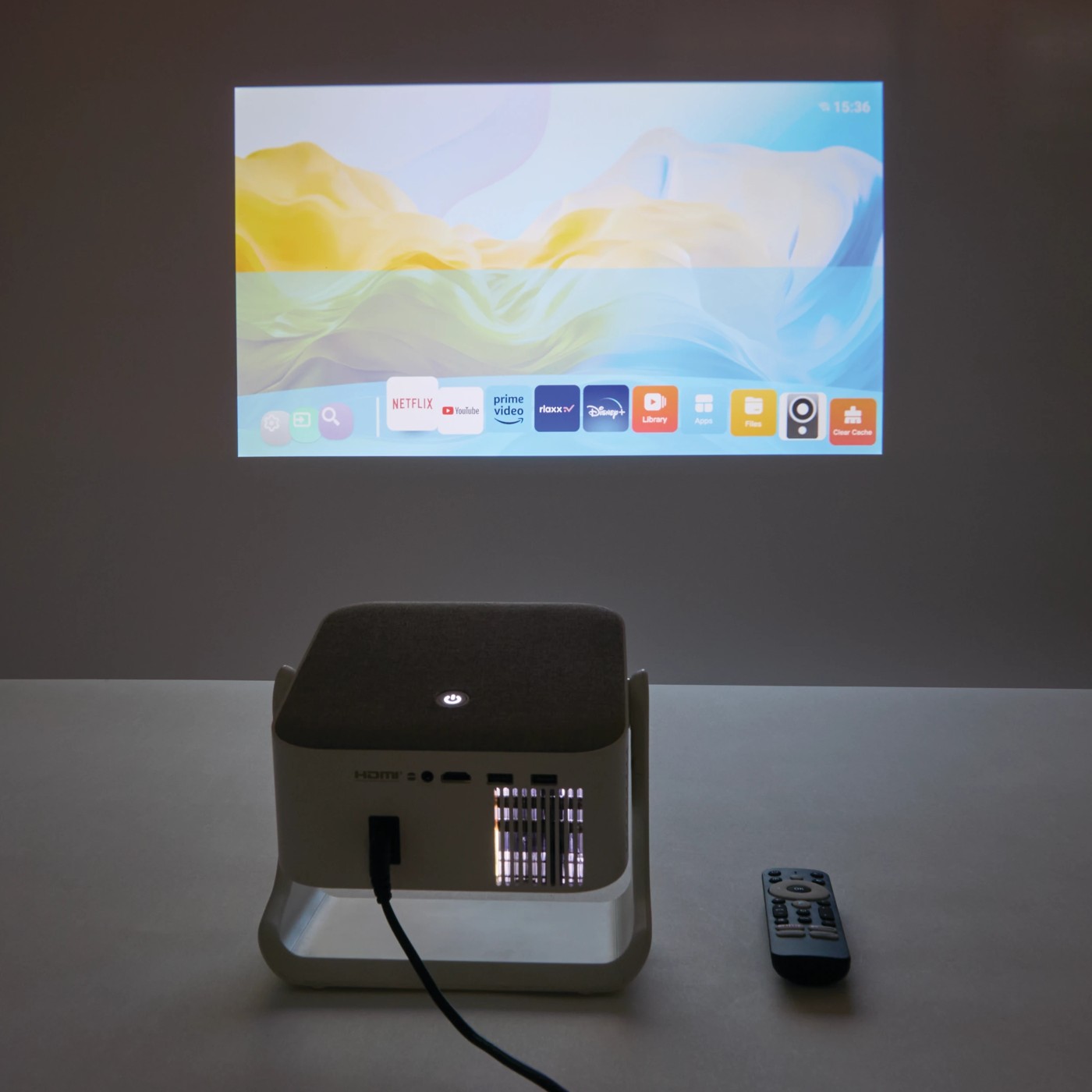 Anko Whale TV1080P Projector 2 of 6