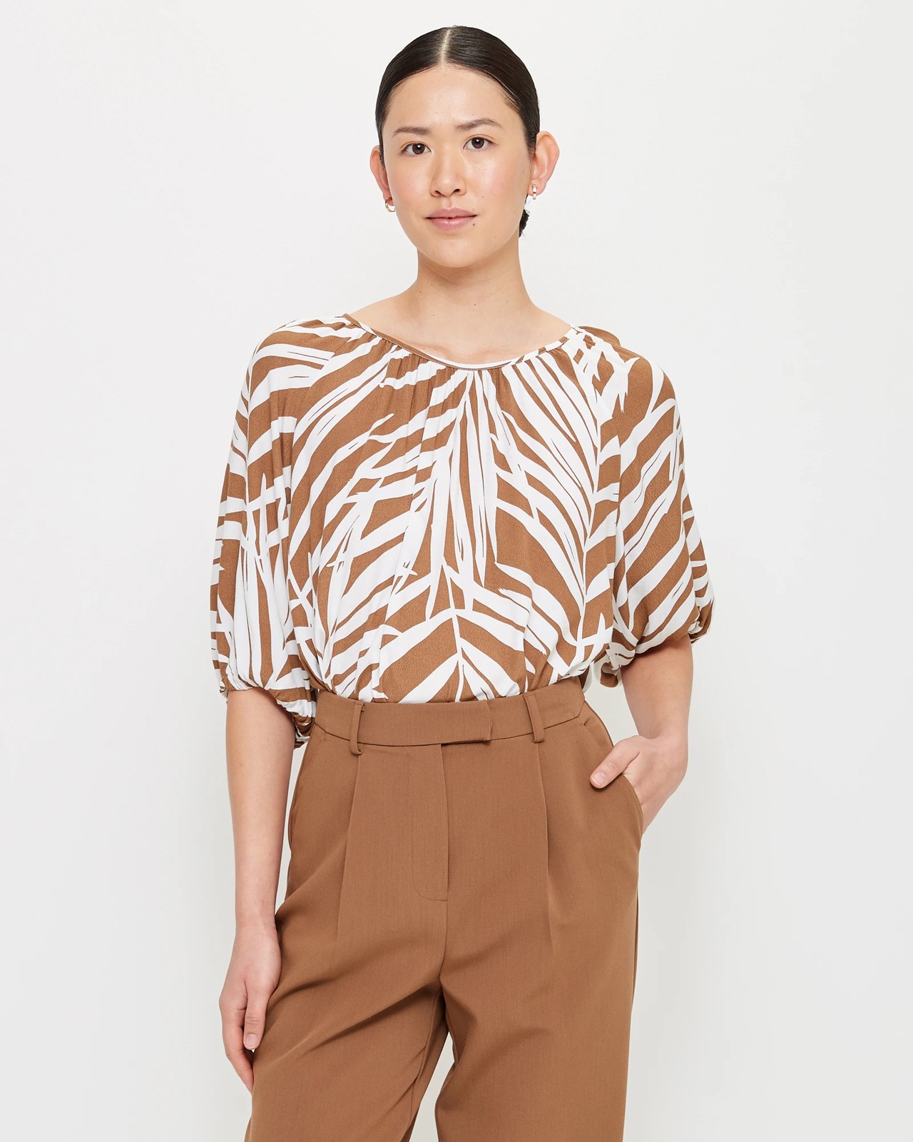 Keyhole Blouse  Target Australia