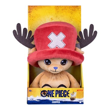 One Piece Large Chopper Plush
