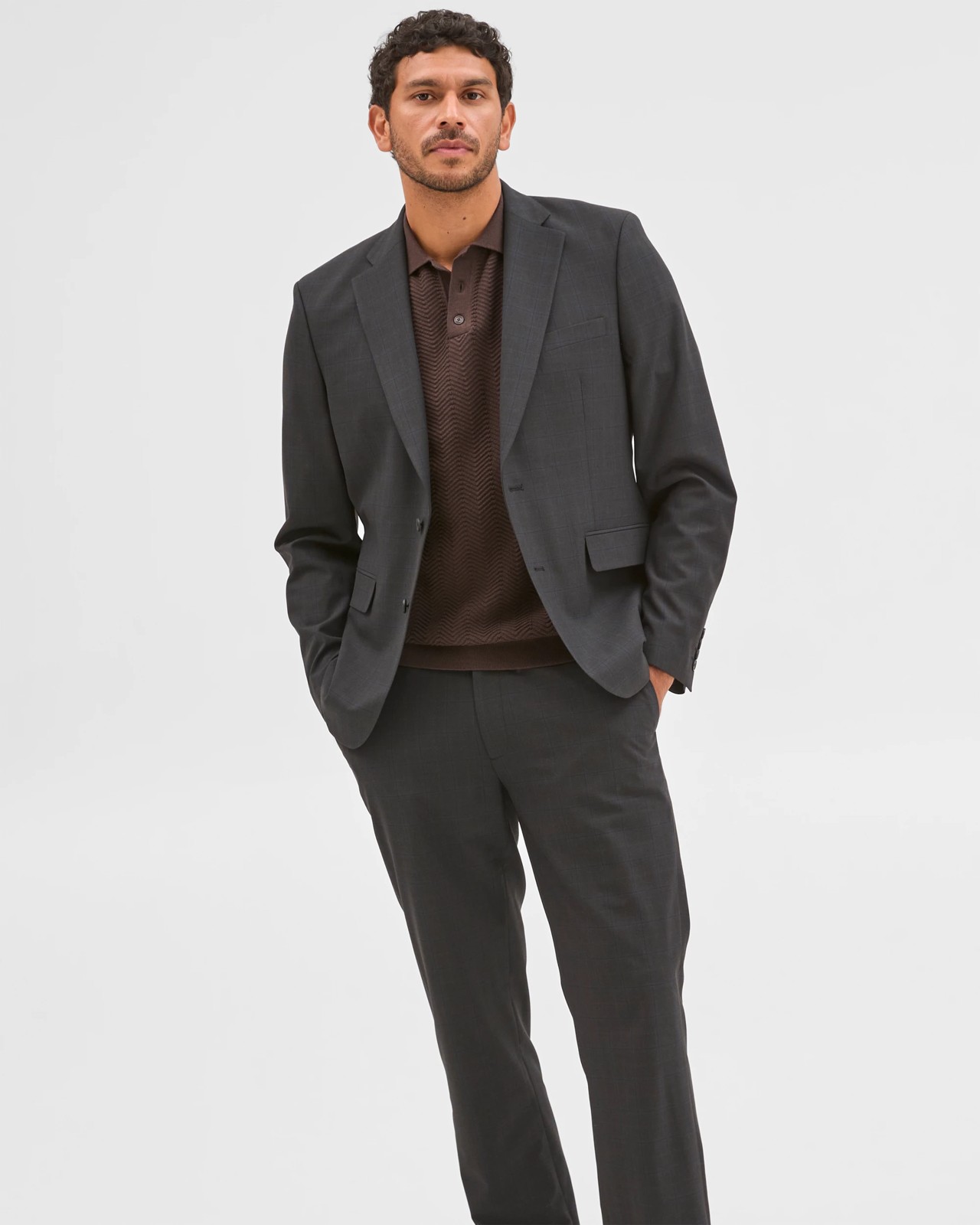 Preview Fashion Suit Jacket 3 of 6