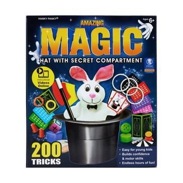 Amazing Magic Hat Set