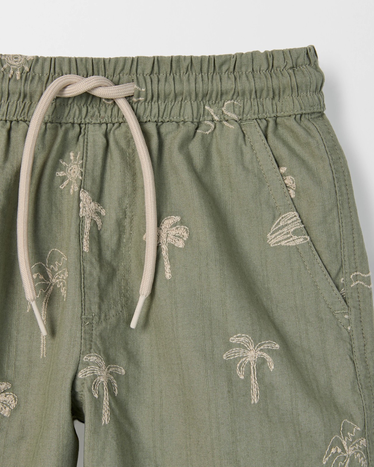 Textured Volley Shorts 2 of 2