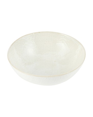 Anko Flax Serve Bowl
