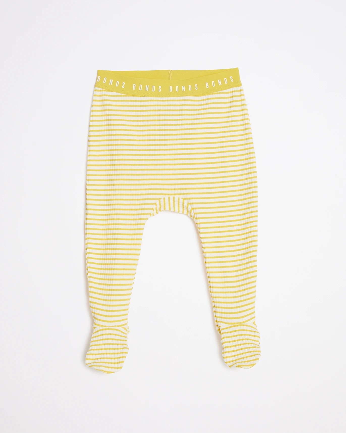 Baby on sale footed leggings