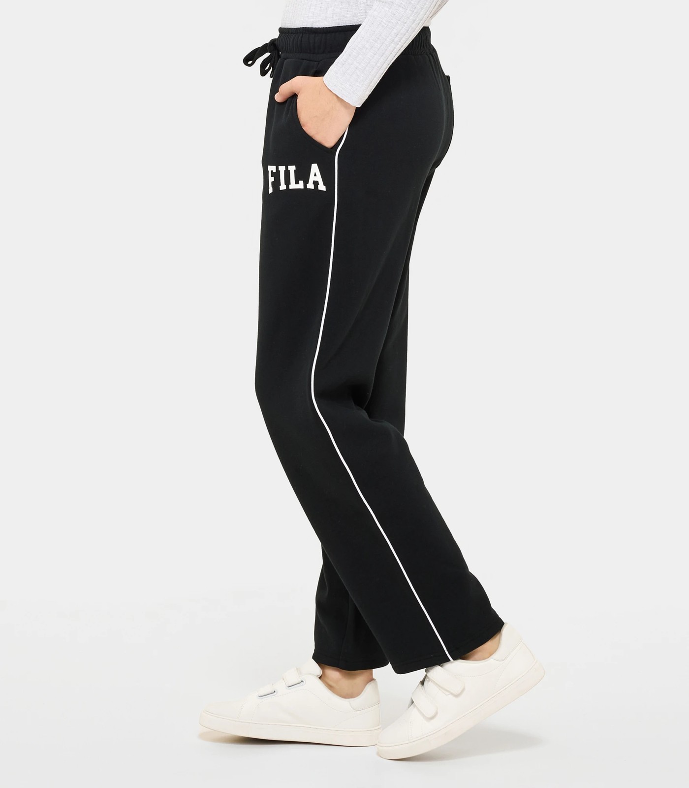 Fila track pants womens target sale