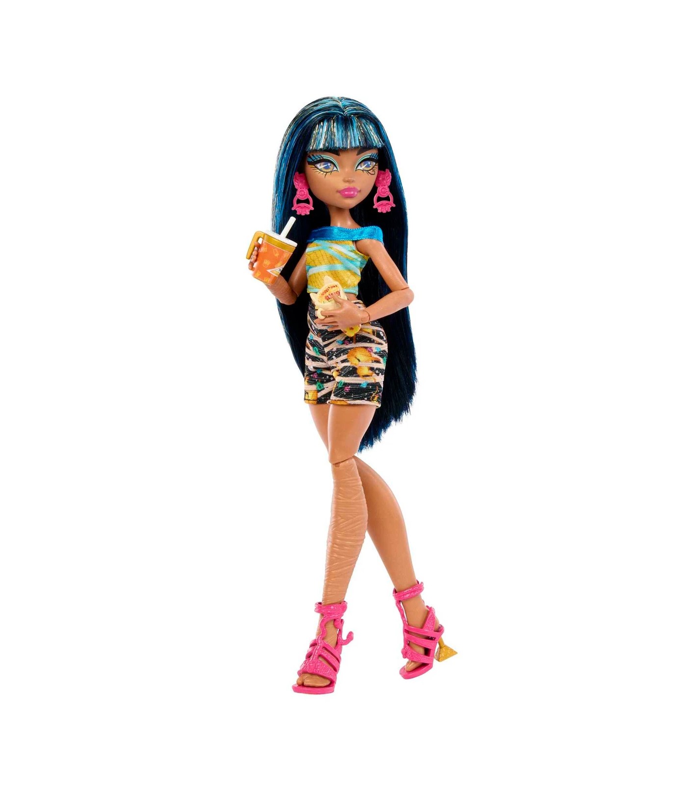 Monster High Cleo De Nile Doll : Target