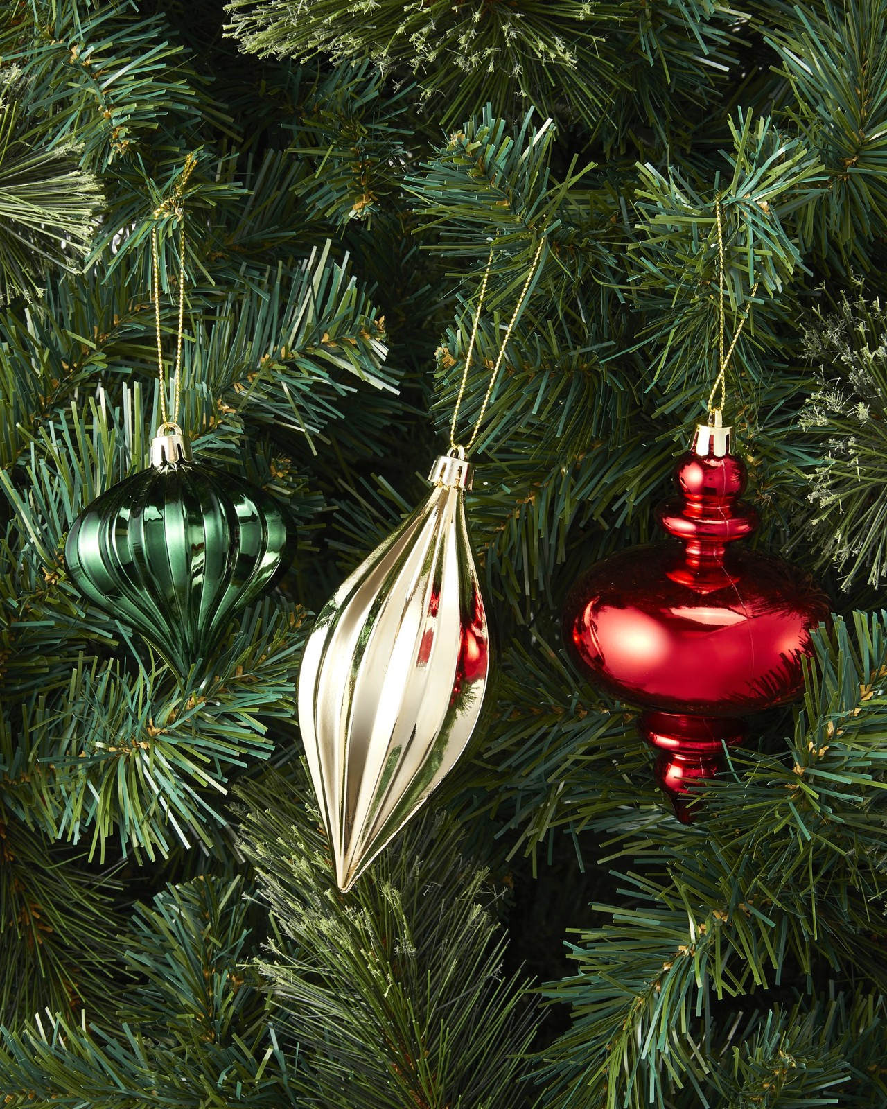 Anko 10 Pack Traditional Decorations 4 of 4