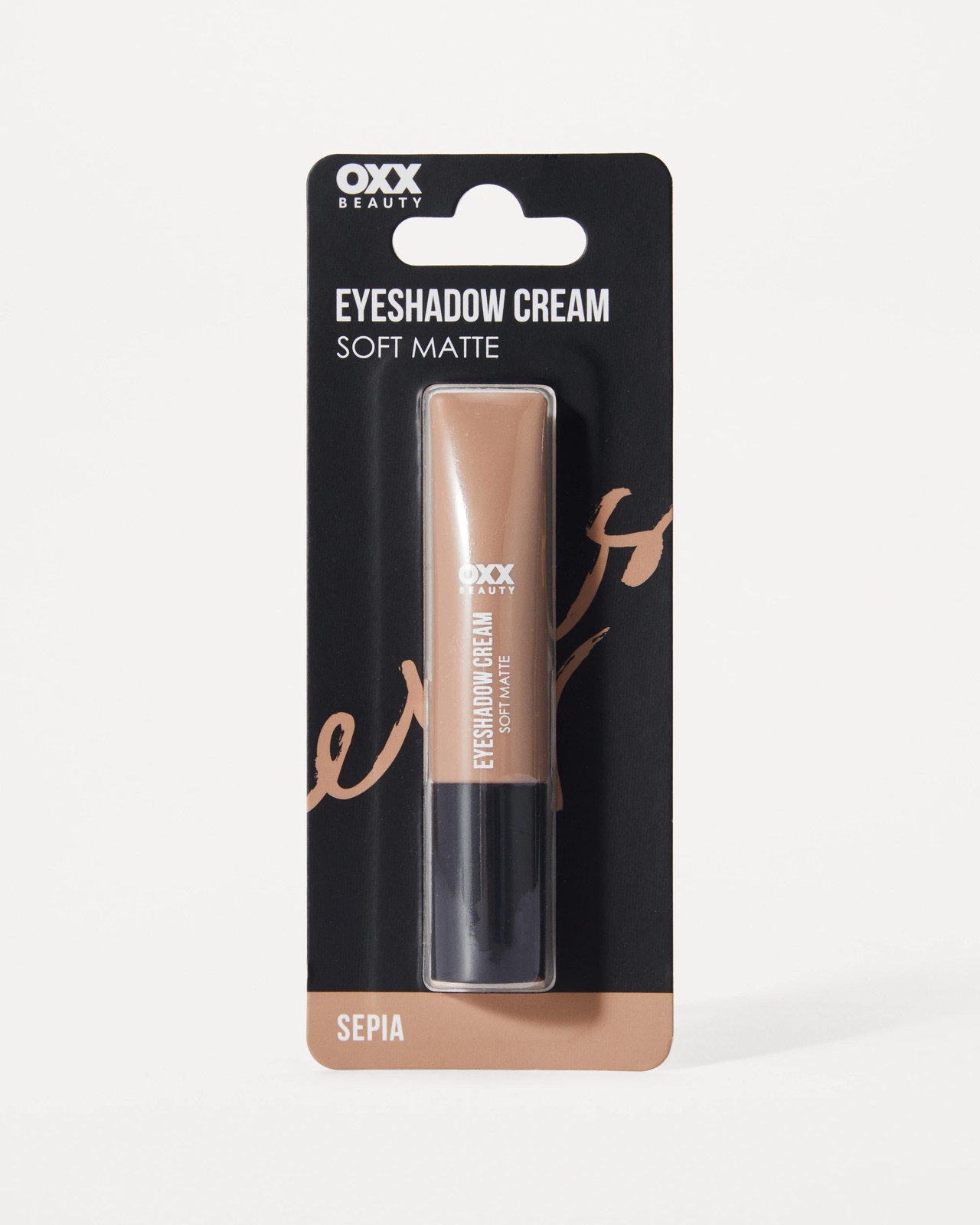 OXX Beauty Eyeshadow Cream - Sepia 4 of 5