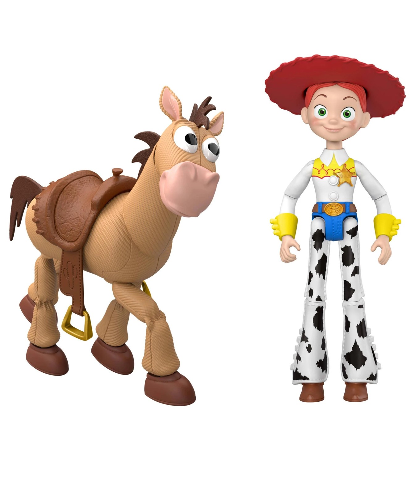 Disney and Pixar Toy Story 5 Jessie & Bullseye 2-pack 4 of 5