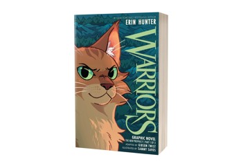 Warriors Graphic Novel: The New Prophecy by Erin Hunter - Book