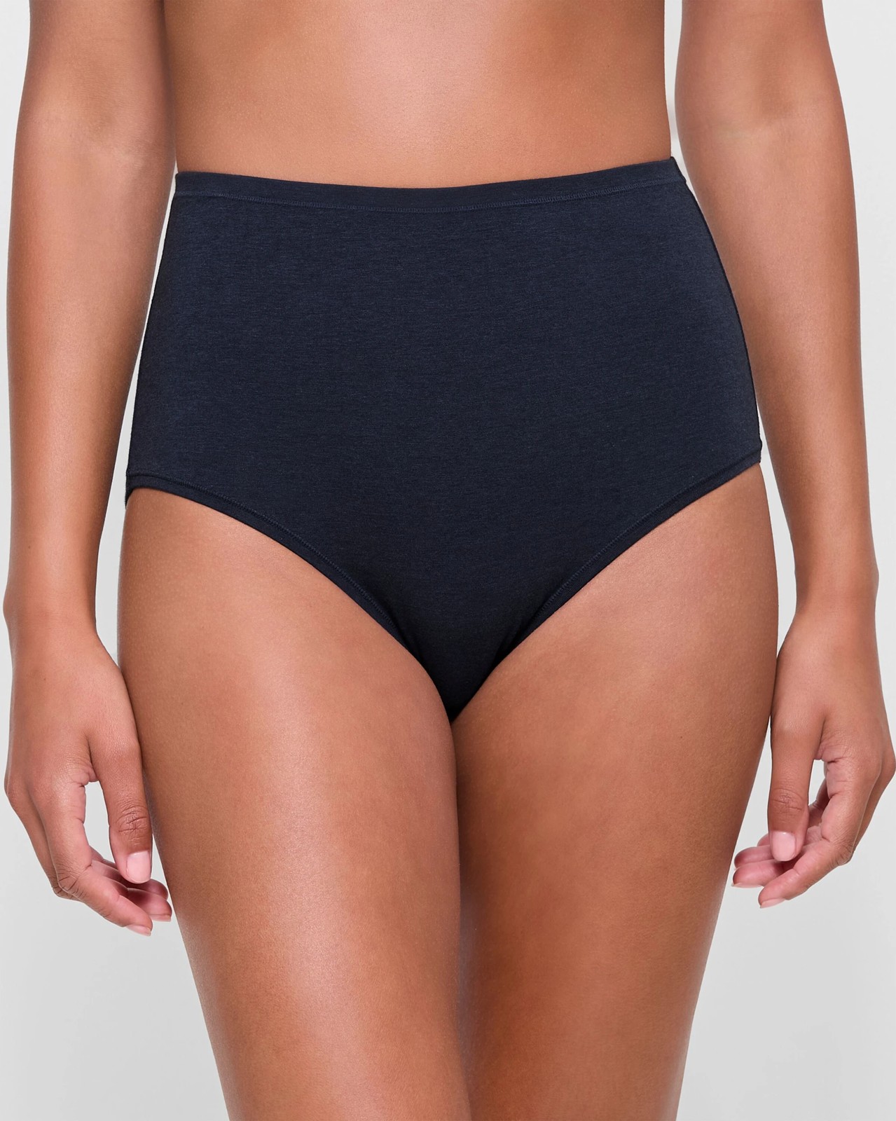 2 Pack Bamboo Full Briefs 2 of 4
