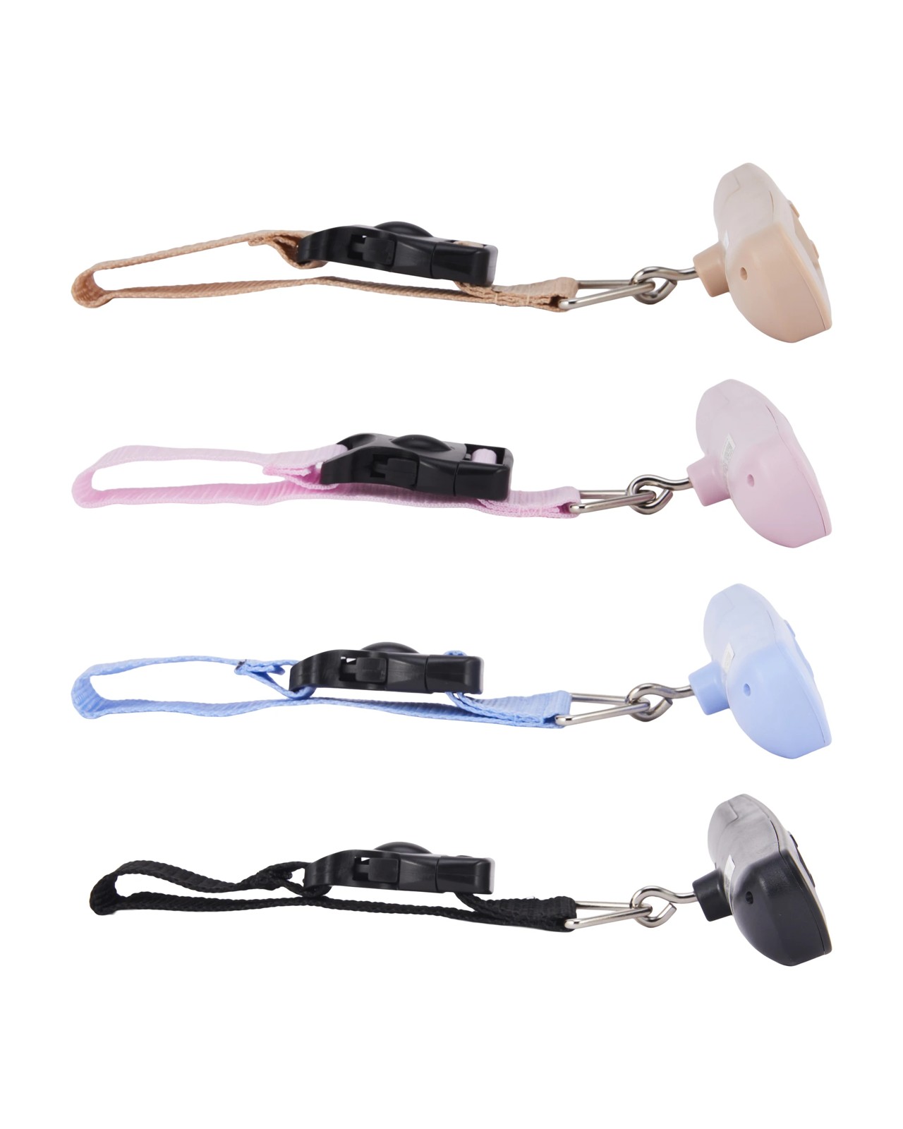 Anko Digital Travel Scales- Assorted 3 of 6