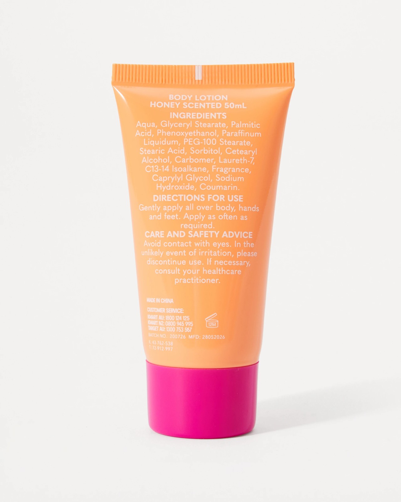 OXX Beauty Play Your Luck Hair and Body Set - Honey Scented 5 of 6