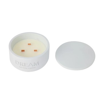 Dream Wood Wick Candle - Anko