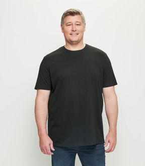 Man Plus Australian Cotton Crew Neck T-Shirt
