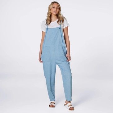 Mossimo Chambray Jumpsuit