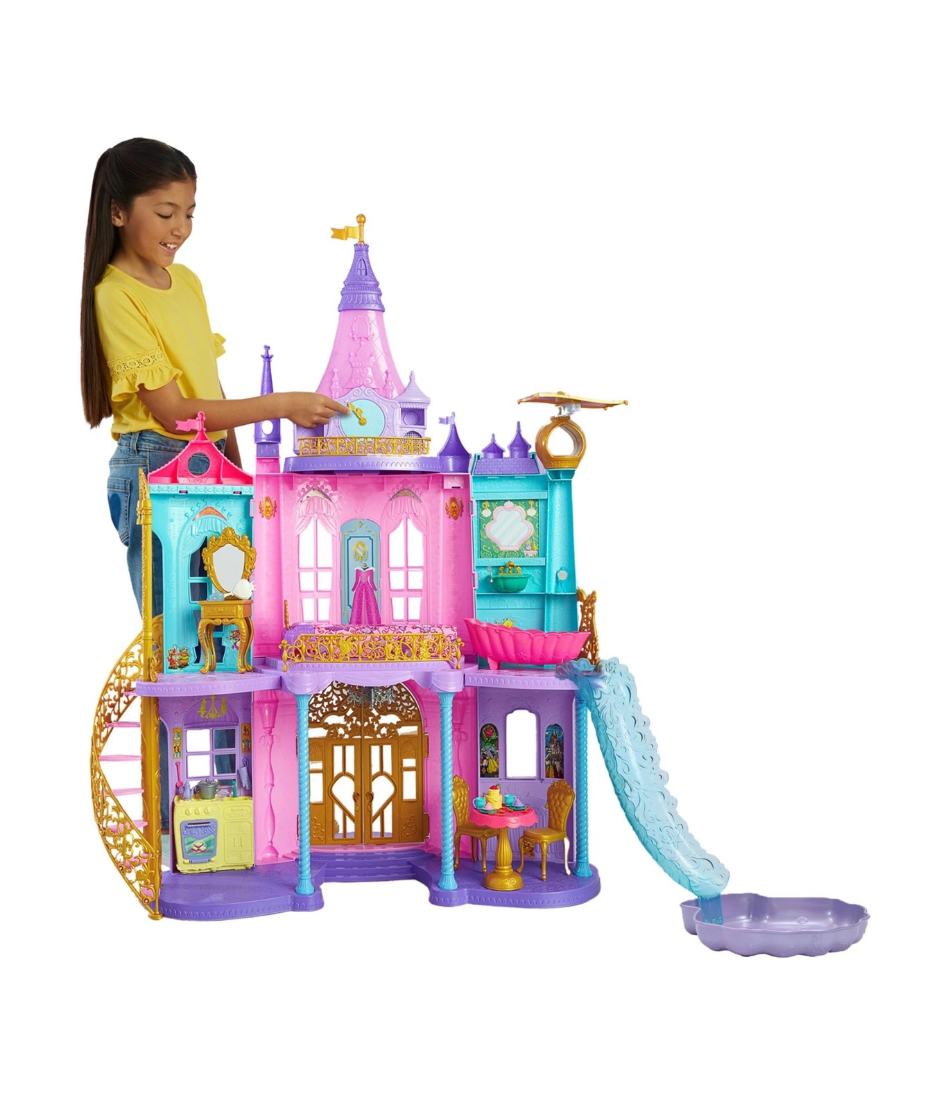 Disney Princess Magical Adventures Castle 6 of 6