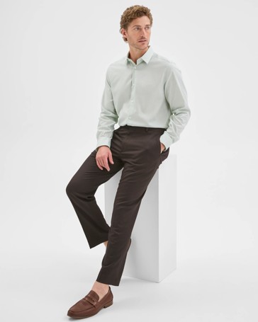 Preview Australian Cotton Long Sleeve Shirt